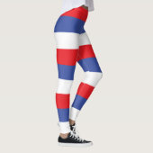 Republika Srpska Flag Leggings (Rechts)