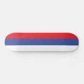 Republika Srpska Flag Persoonlijk Skateboard (Horizontaal)