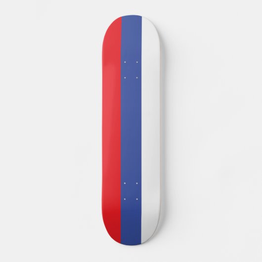 Republika Srpska Flag Persoonlijk Skateboard (Voorkant)
