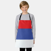 Republika Srpska Flag Schort (Gedragen)