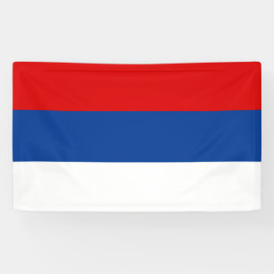 Republika Srpska Flag Spandoek