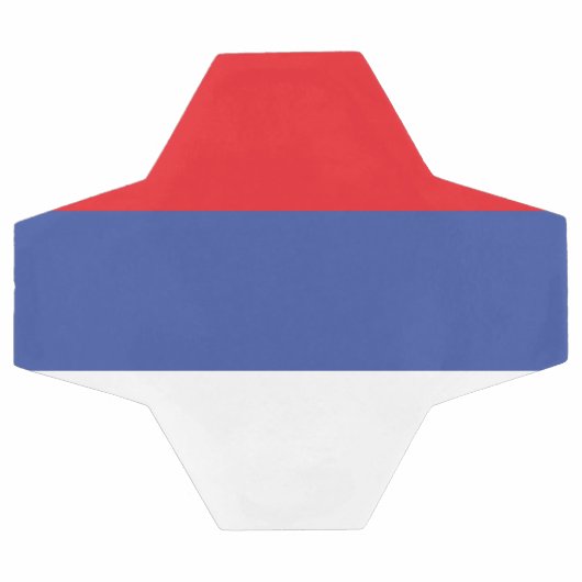 Republika Srpska Flag Voetbal (Enkel)