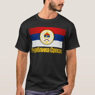Republika Srpska T-shirt