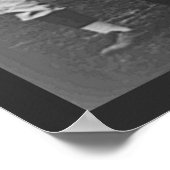 Republikein-Democraat Baseball 1926 Poster (Hoek)