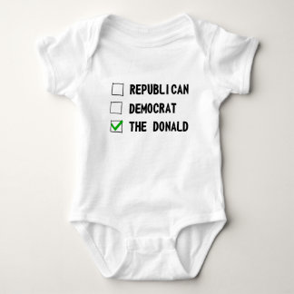 Republikein-democraat Donald Romper