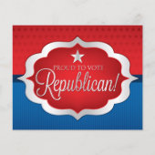 Republikein Flyer (Voorkant)