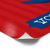 Republikein Poster (Hoek)