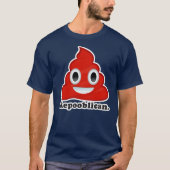Republikein T-shirt (Voorkant)