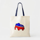 Republikein Tote Bag (Voorkant)