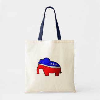 Republikein Tote Bag