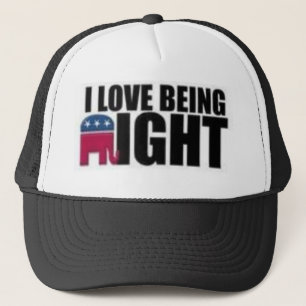 Republikein Trucker Pet