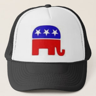 Republikein Trucker Pet