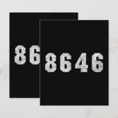 Republikein Trump 86 46 (Voorkant / Achterkant)