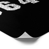 Republikein Trump 86 46 Poster (Hoek)
