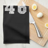 Republikein Trump 86 46 Theedoek (Quarter Fold)