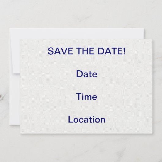 Republikeinen bananen kaart (Achterkant)