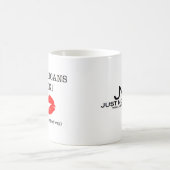 Republikeinen Suck Koffiemok (Center)