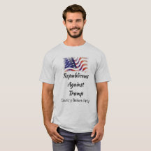 Republikeinen tegen Trump, land voor partij