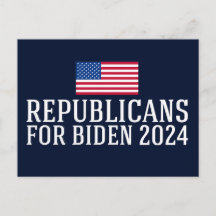 Republikeinen voor Biden 2024