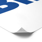 republikeinen voor de eerste campagne poster (Hoek)