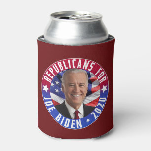 Republikeinen voor Joe Biden US President Foto 202 Blikjeskoeler