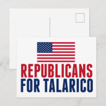 Republikeinen voor Talarico 2026 Senaatsverkiezing