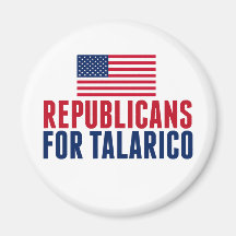 Republikeinen voor Talarico 2026 Verkiezing