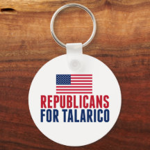 Republikeinen voor Talarico 2026 Verkiezing