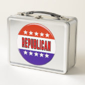 Republikeins Button (Voorkant)