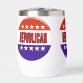 Republikeins Button (Voorkant)