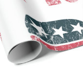 Republikeins conservatief cadeaupapier (Rol Hoek)