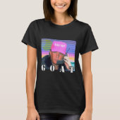 Republikeins conservatief Trump 2024 grappig T-shirt (Voorkant)