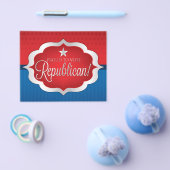 Republikeins Flyer (Enkel)