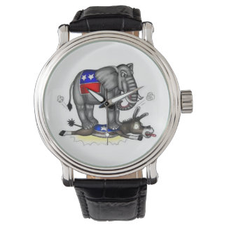 Republikeins horloge 2