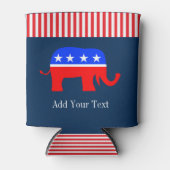 Republikeins Koelbox Blikjeskoeler (Voorkant)