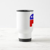 Republikeins Logo Reisbeker (Center)