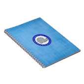 republikeins meisje notitieboek (Rechterzijde)