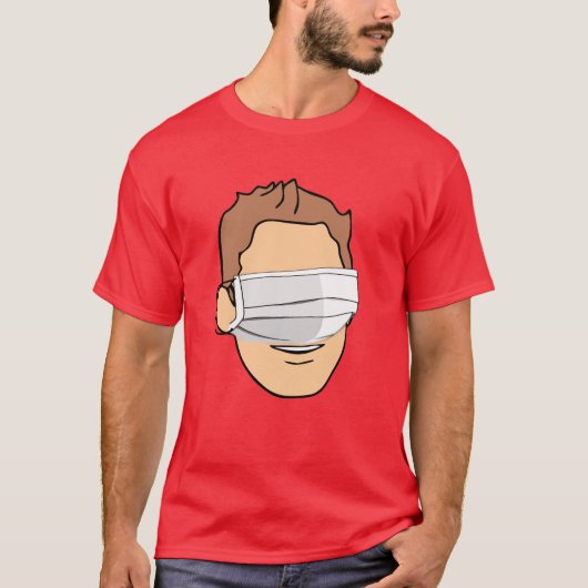 Republikeins perspectief t-shirt (Voorkant)