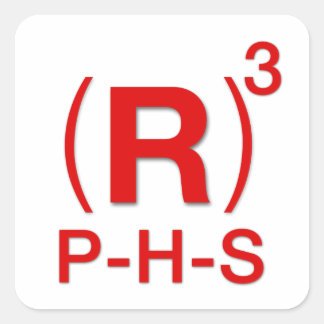 Republikeins President, Huis van Afgevaardigden en Vierkante Sticker