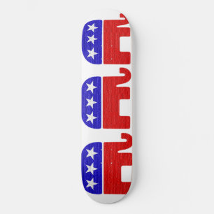 REPUBLIKEINS SKATEBOARD