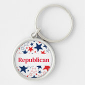 Republikeins Sleutelhanger (Voorkant)
