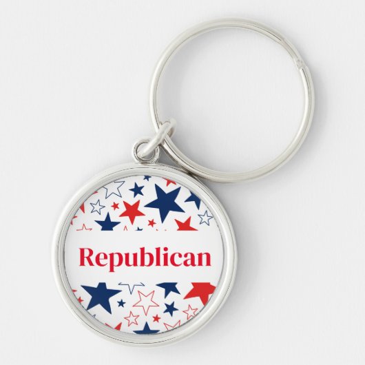 Republikeins Sleutelhanger (Voorkant)