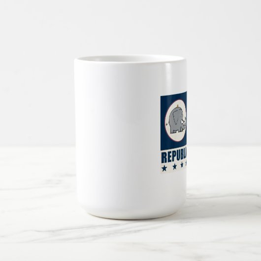 Republikeinse chick mok (Center)