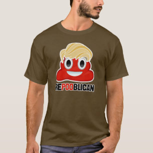 REPUBLIKEINSE EMOJI T-SHIRT