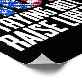 Republikeinse gewoon een gewone moeder die probeer poster (Hoek)