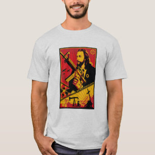 Republikeinse Jezus T-shirt