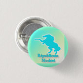 Republikeinse Modere Partij Logo Ronde Button 3,2 Cm (Voorkant /achterkant)