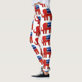 Republikeinse Olifant Leggings (Links)