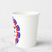 Republikeinse Partij van de Volkspartij Papieren Bekers (Links)