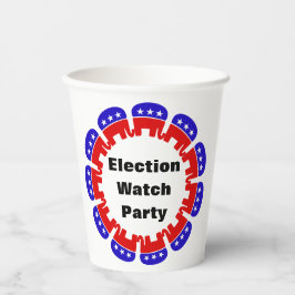 Republikeinse Partij van de Volkspartij Papieren Bekers